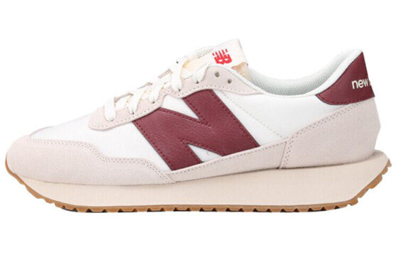 Кроссовки мужские New Balance NB 237 Кремовые