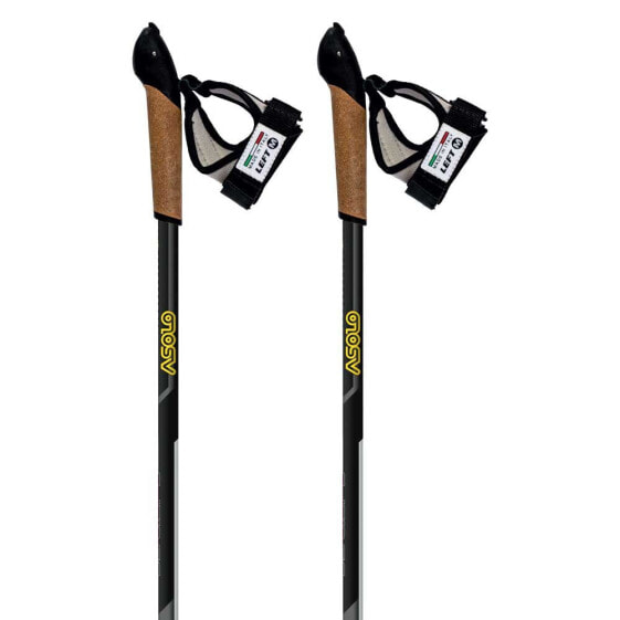 ASOLO Escape 2 Top Click DLX Poles