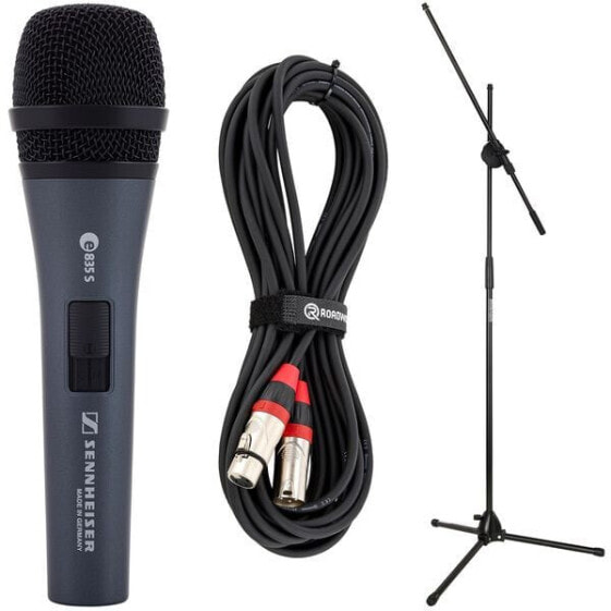 Микрофон Sennheiser E835 S Bundle