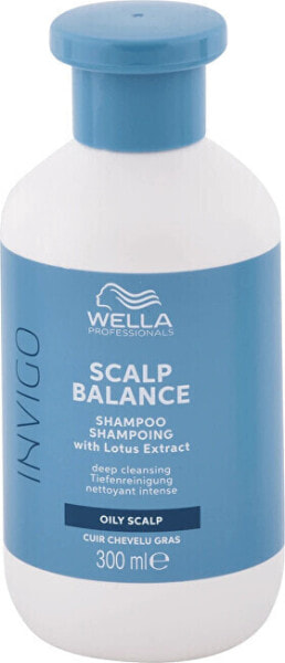 Invigo Aqua Pure Cleansing Shampoo (Deep Cleansing Shampoo)