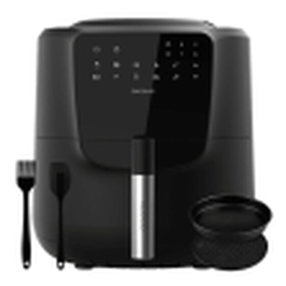 Air Fryer Cecotec Cecofry Rain Pack Black 5,5 L