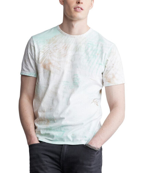 Men's Tamayo Printed Short Sleeve Crewneck T-Shirt