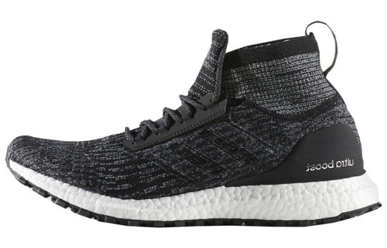 Кроссовки Adidas Ultraboost ATR Mid Oreo черные 男女同款