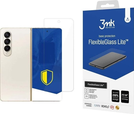 3MK 3mk FlexibleGlass Lite Samsung Galaxy Z Fold4 (front)