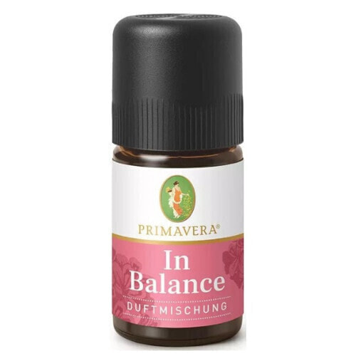 Aromatic mixture of essential oils In Balance 5 ml