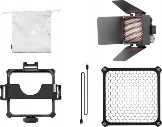 Lampa stołowa Zhiyun Zhiyun FIVERAY M20 Combo