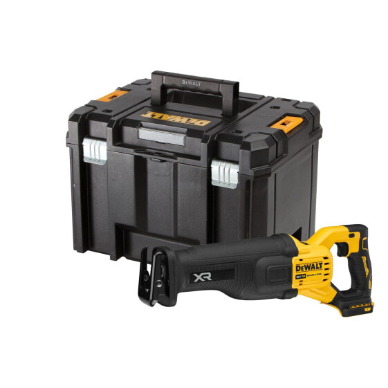 DeWalt Akku-Säbelsäge DCS386NT-XJ ohne Akku und Ladegerät in T-STAK Box VI