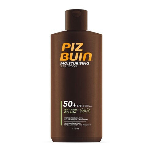 Piz Buin Moisturising Sun Lotion SPF 50+