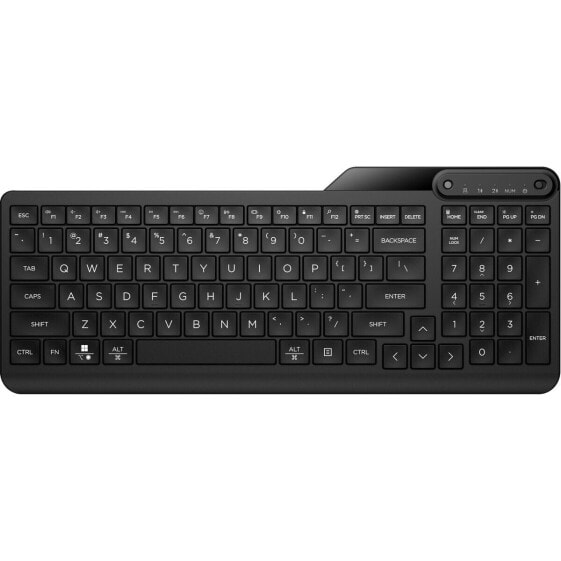 Keyboard HP 7N7B9AA#ABE Black