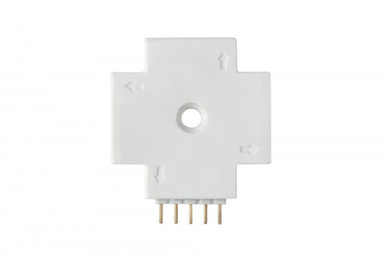 PAULMANN 706.17, Connection module, White, Plastic, Paulmann, Universal, III