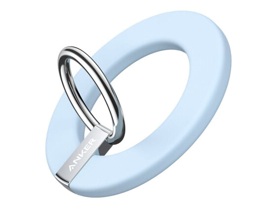 Anker MagGo 610 Magnetischer Ring für Apple iPhone"Blau