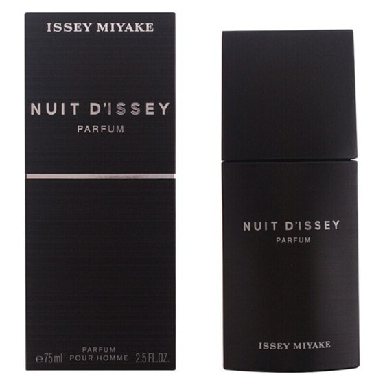 Мужский парфюм Issey Miyake Nuit D'issey EDT