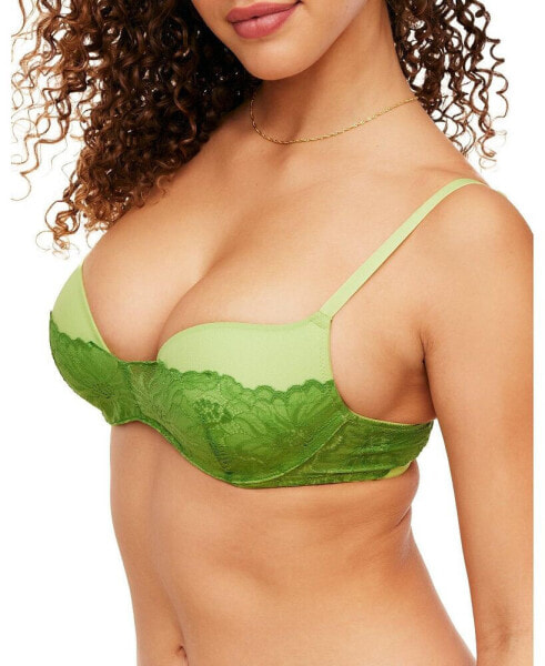 Women's Cyla Push Up Plunge Bra