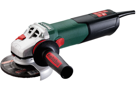 Metabo WEA 17-125 Quick - 11000 RPM - 12.5 cm - AC - 2.5 kg