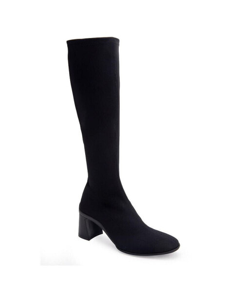 Centola Boot-Dress Boot-Tall-Mid Heel