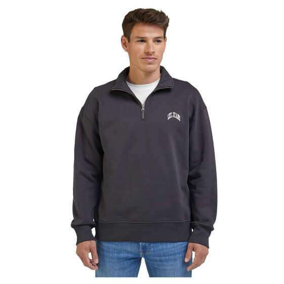 LEE Half Zip Sws half zip sweatshirt