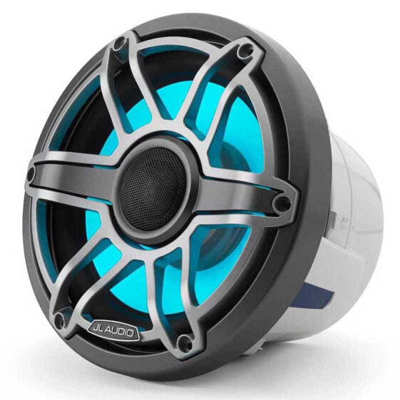 JL AUDIO M6-880X-S-GMTI-I M6 Marine Coaxial With Transflective LED Lighting