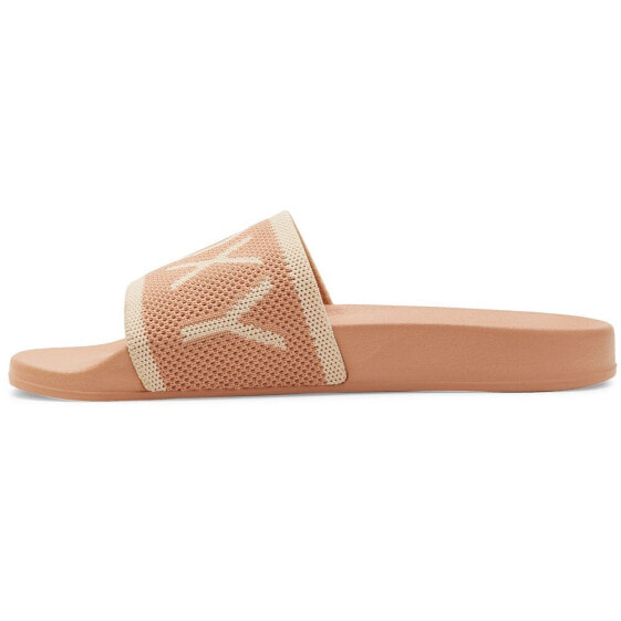 Roxy Slippy Knit Slides