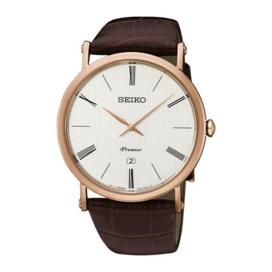 Мужские часы Seiko SKP398P1 (Ø 40,7 mm)