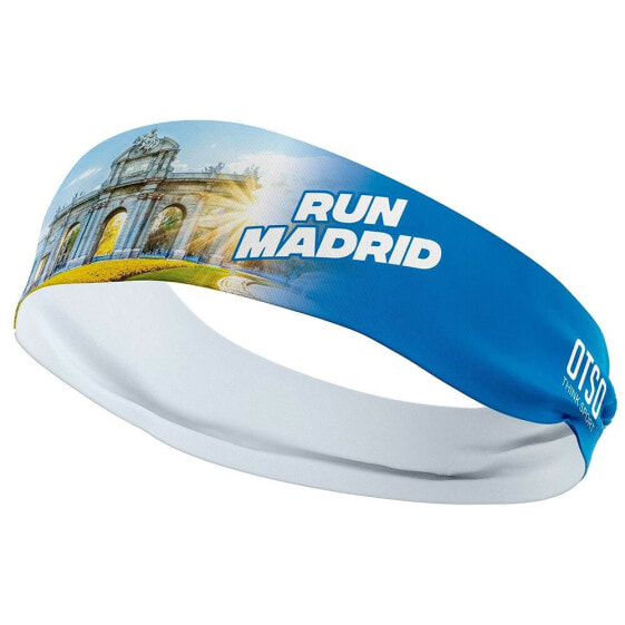 OTSO Run Madrid Puerta De Alcala Headband