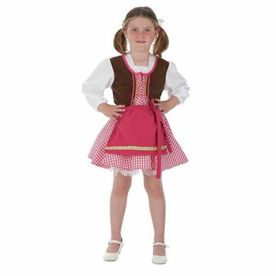 Маскарадные костюмы для детей Немецкий (4 Предметы)