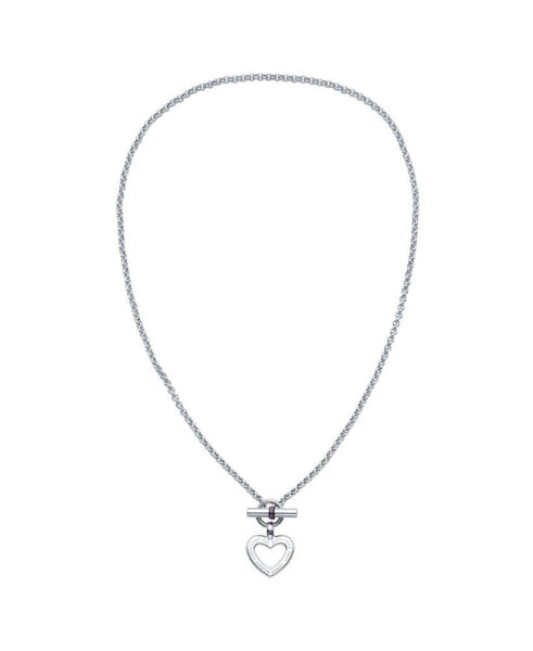 Tommy Hilfiger women's Heart Necklace
