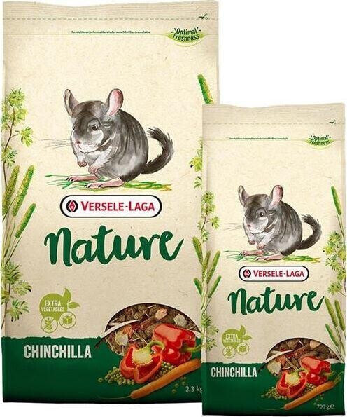 Versele-Laga Chinchilla Nature pokarm dla szynszyli 2.3kg