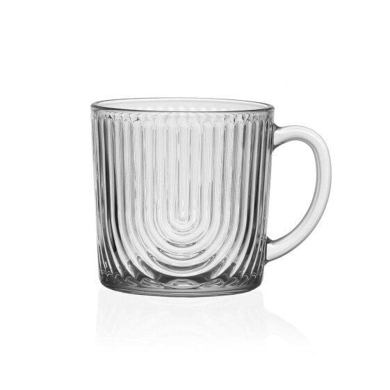 Кружка Mug Versa 450 ml Стеклянный