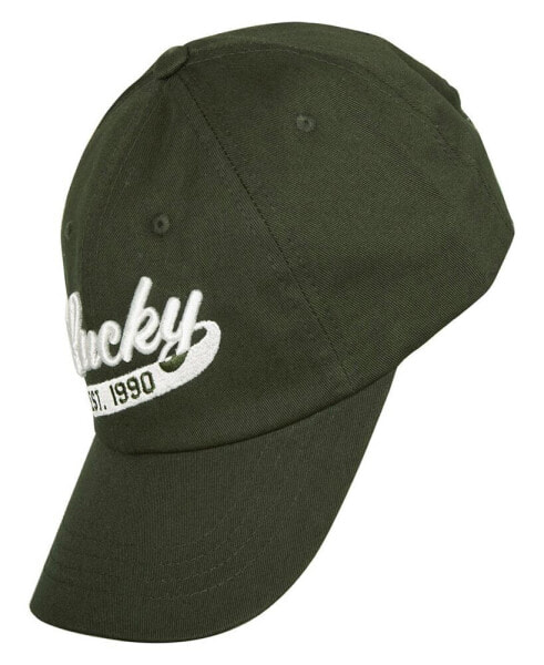 Lucky 1990 Embroidered Dad Hat