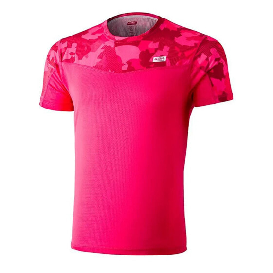 42K RUNNING Ares short sleeve T-shirt