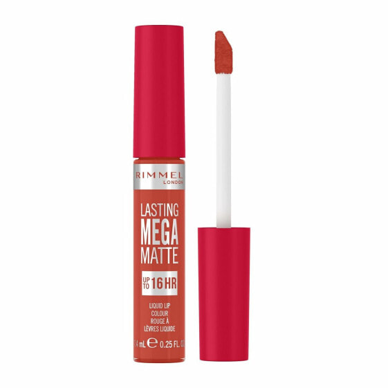 Губная помада Rimmel London Lasting Mega Matte Nº 920 Scarlet Flames 7,4 мл