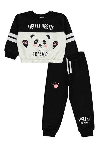 Костюм Civil Girls Suits Ages 2-5 Black