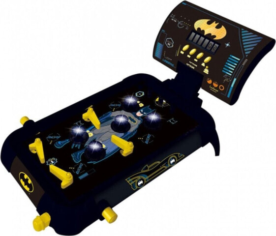 Lexibook Gra Arcade Flipper Pinball LED Batman Stół Do Gier