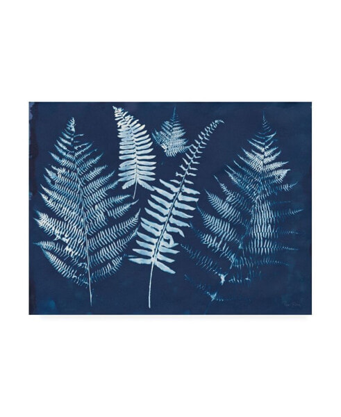 Piper Rhue Nature By the Lake - Ferns I Canvas Art - 36.5" x 48"