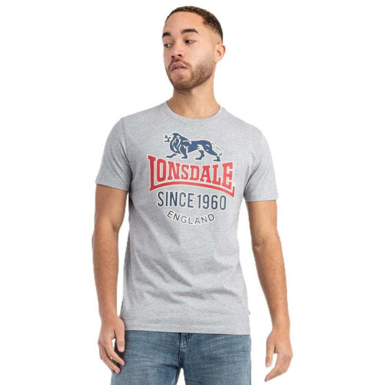 LONSDALE Gonfirth short sleeve T-shirt