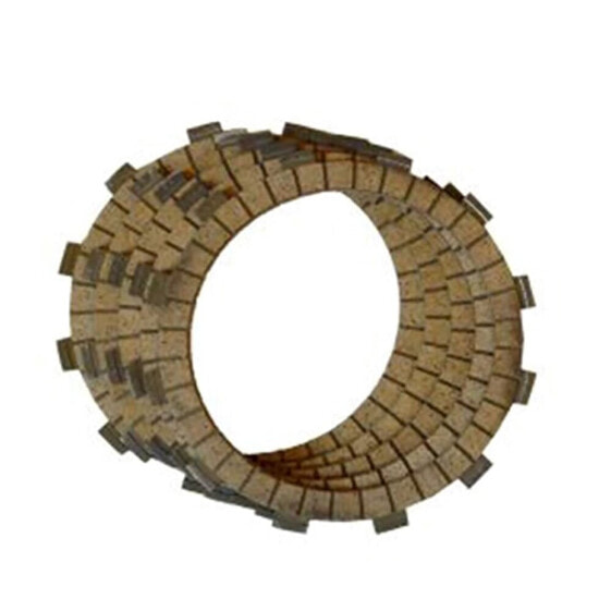 FCC Honda 22201-MAS-E00 Clutch Friction Plates