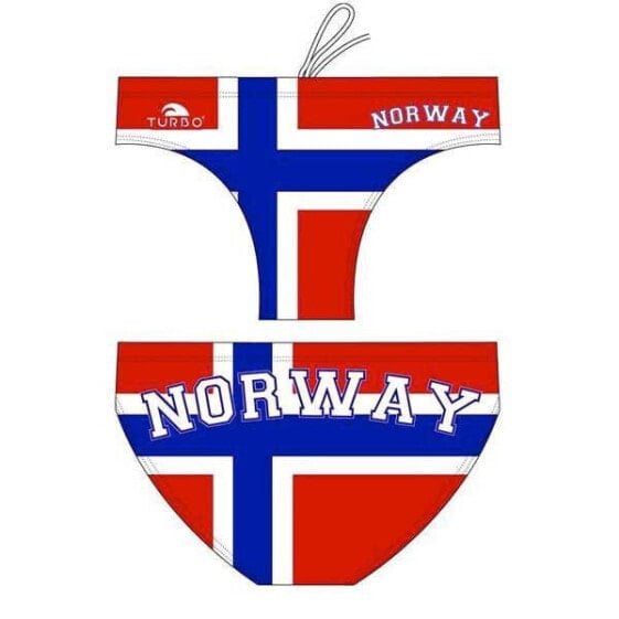 TURBO Norway Swimming Brief