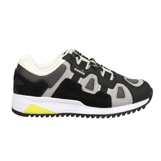 Diadora N902 Off Road Lace Up Mens Black, Grey Sneakers Casual Shoes 177757-C35