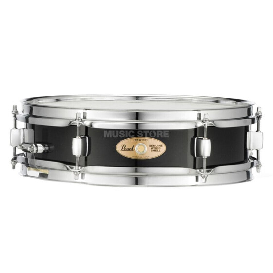 Pearl EKW1335S/C Wood Snare 13"x3,5" Black