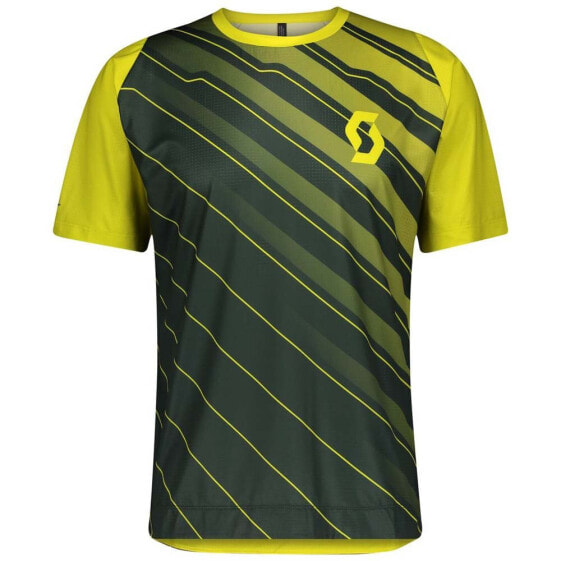 SCOTT Trail Vertic short sleeve jersey