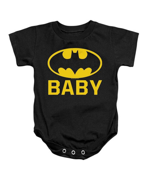 Baby Girls Baby Bat Baby Snapsuit