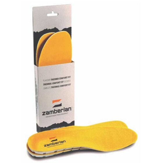 ZAMBERLAN Pack Thermo Comfort Fit Insole