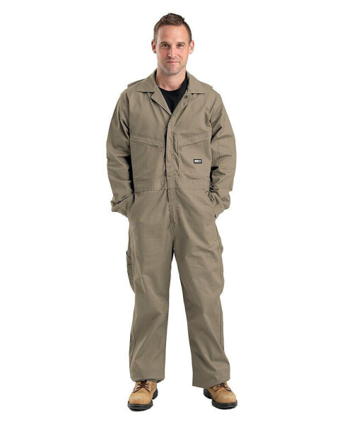 Big & Tall Flame Resistant Unlined Coverall