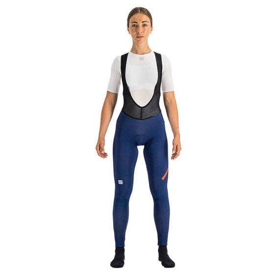 Термобелье для велоспорта Sportful Fiandre No Rain Bib Tights