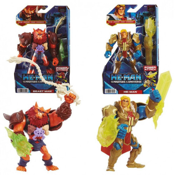 Фигурка Masters of the Universe Deluxe Assorted Figure (Господари Вселенной Роскошная Ассорти Фигура)