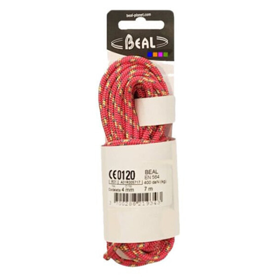 BEAL 4 mm Rope 10 Units