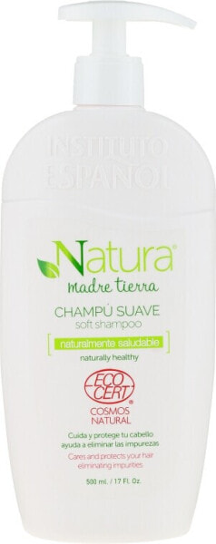 Mildes Shampoo