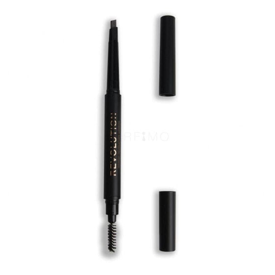 Makeup Revolution London Duo Brow Definer 0,15 g augenbrauenstift für Frauen