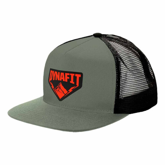 DYNAFIT Patch Trucker Cap