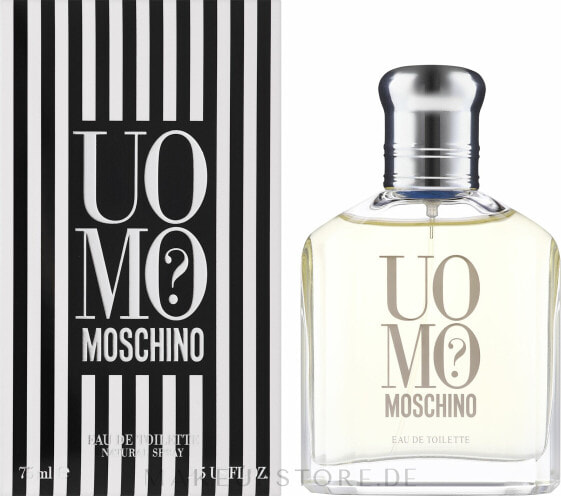 Moschino Uomo - Eau de Toilette 75 ml